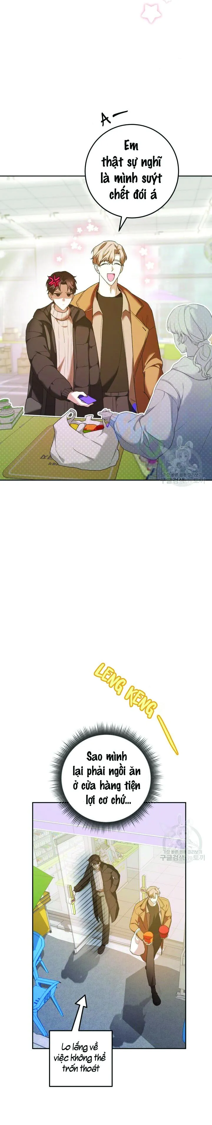 CÚ ĐẤM NETKAMA Chapter 19 Trang 20