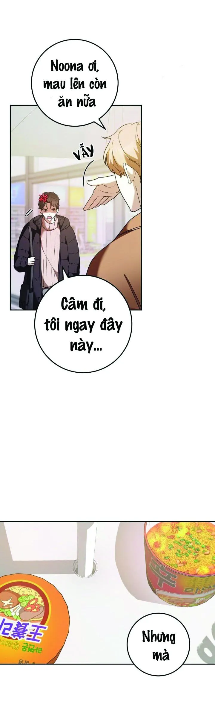CÚ ĐẤM NETKAMA Chapter 19 Trang 21