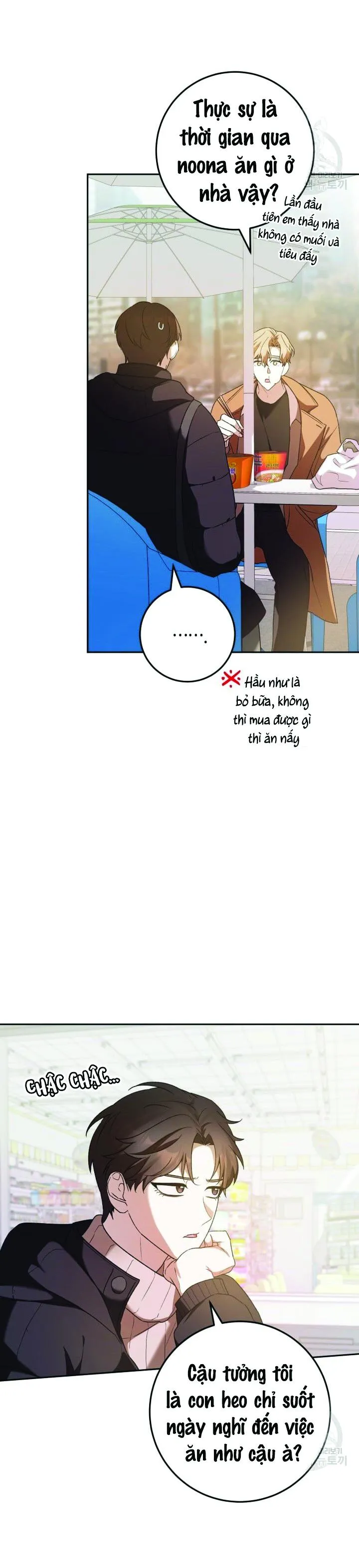 CÚ ĐẤM NETKAMA Chapter 19 Trang 22