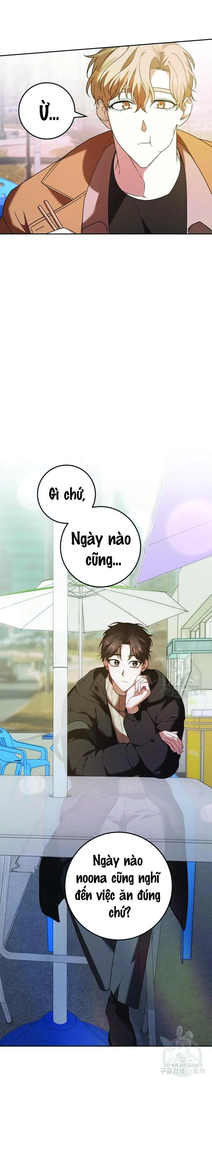 CÚ ĐẤM NETKAMA Chapter 19 Trang 23