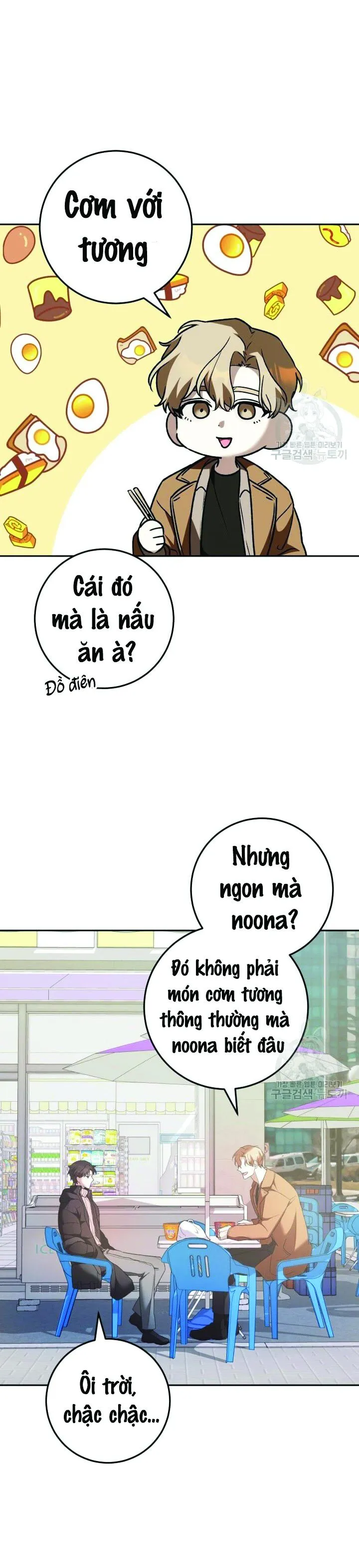 CÚ ĐẤM NETKAMA Chapter 19 Trang 28