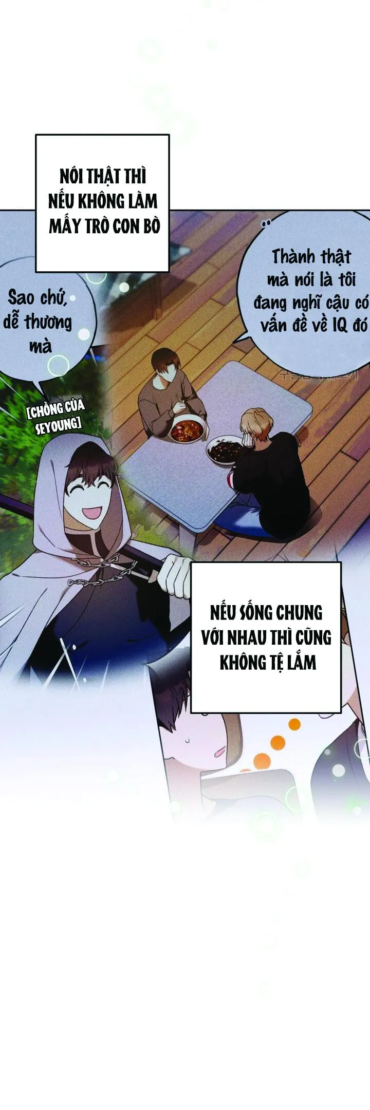 CÚ ĐẤM NETKAMA Chapter 19 Trang 30