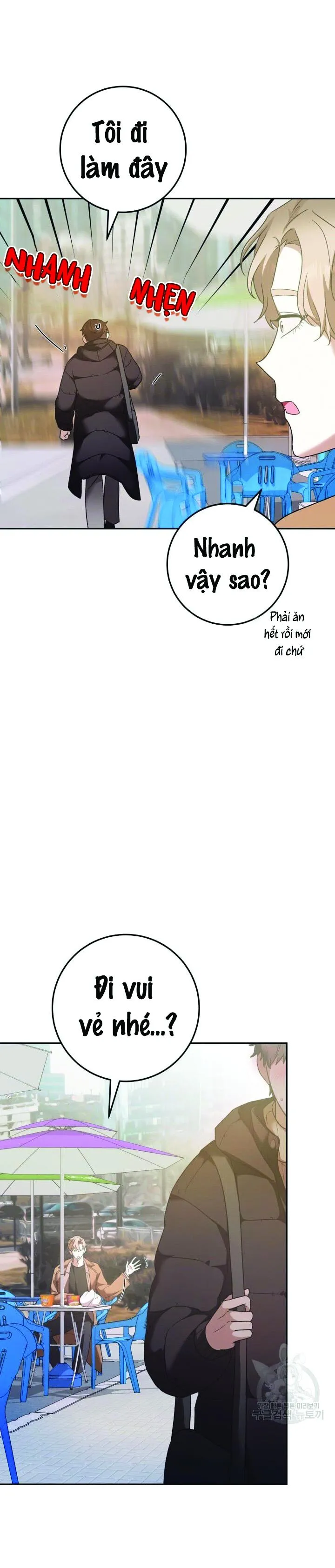 CÚ ĐẤM NETKAMA Chapter 19 Trang 32