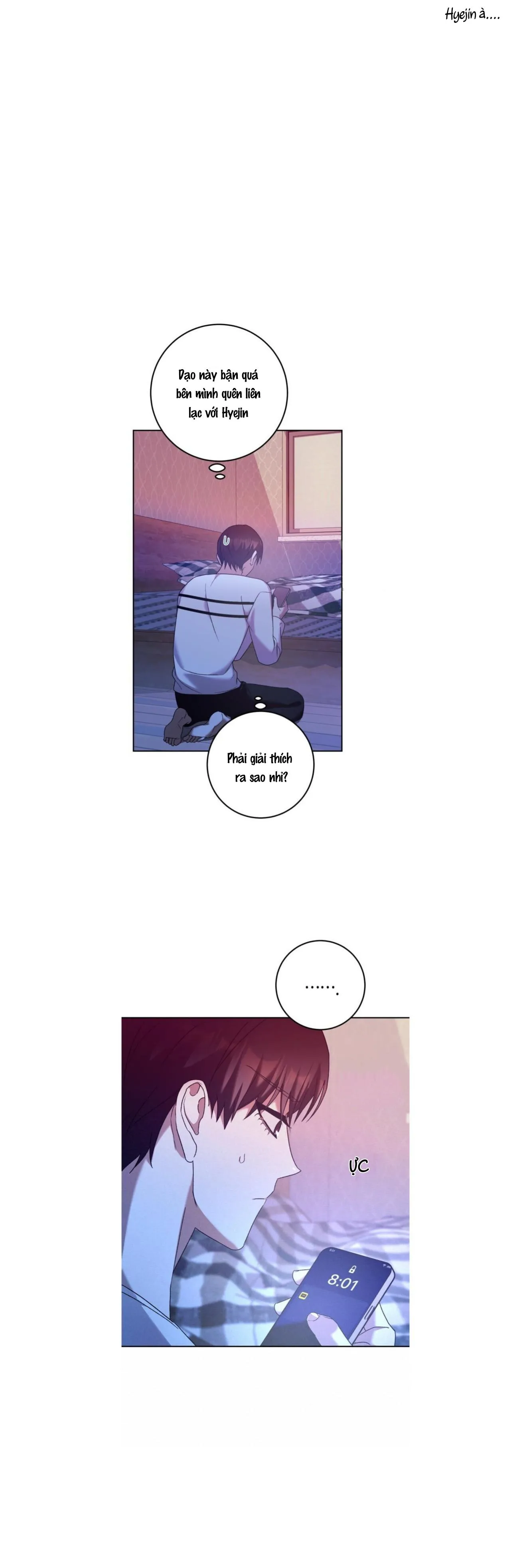 CÚ ĐẤM NETKAMA Chapter 20 Trang 8