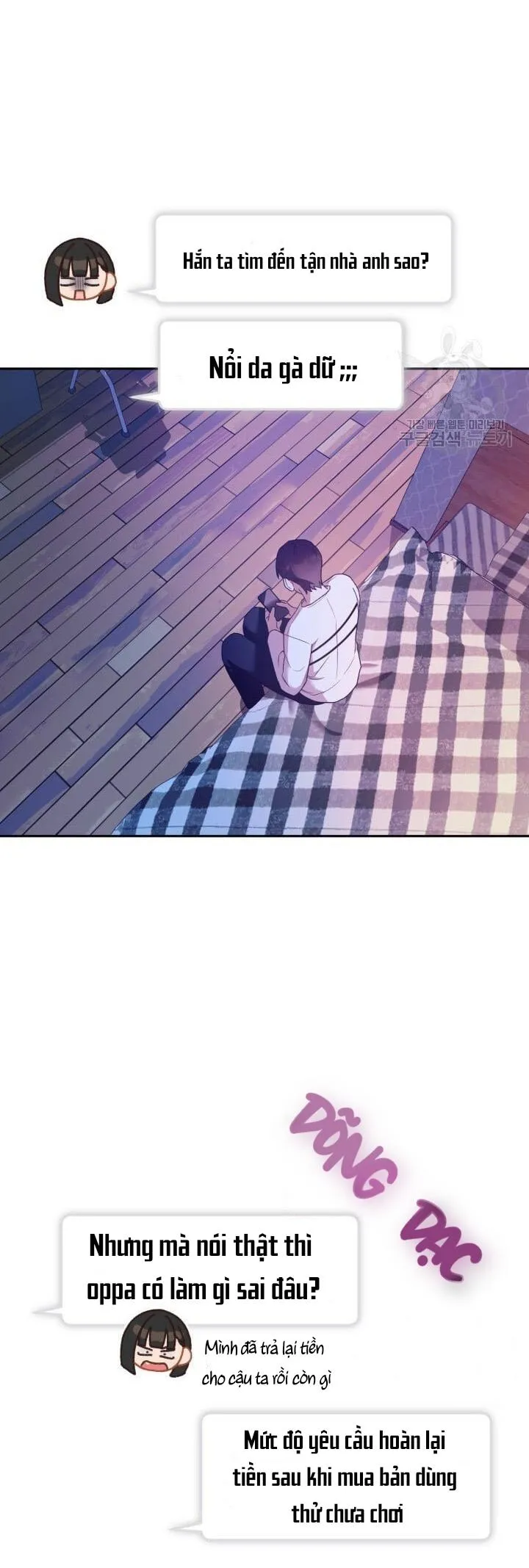 CÚ ĐẤM NETKAMA Chapter 20 Trang 11