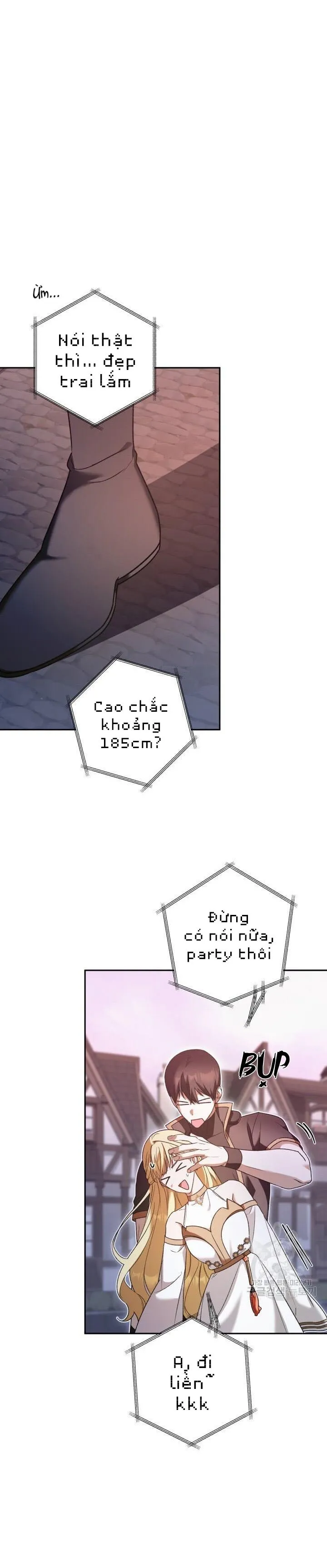 CÚ ĐẤM NETKAMA Chapter 20 Trang 21