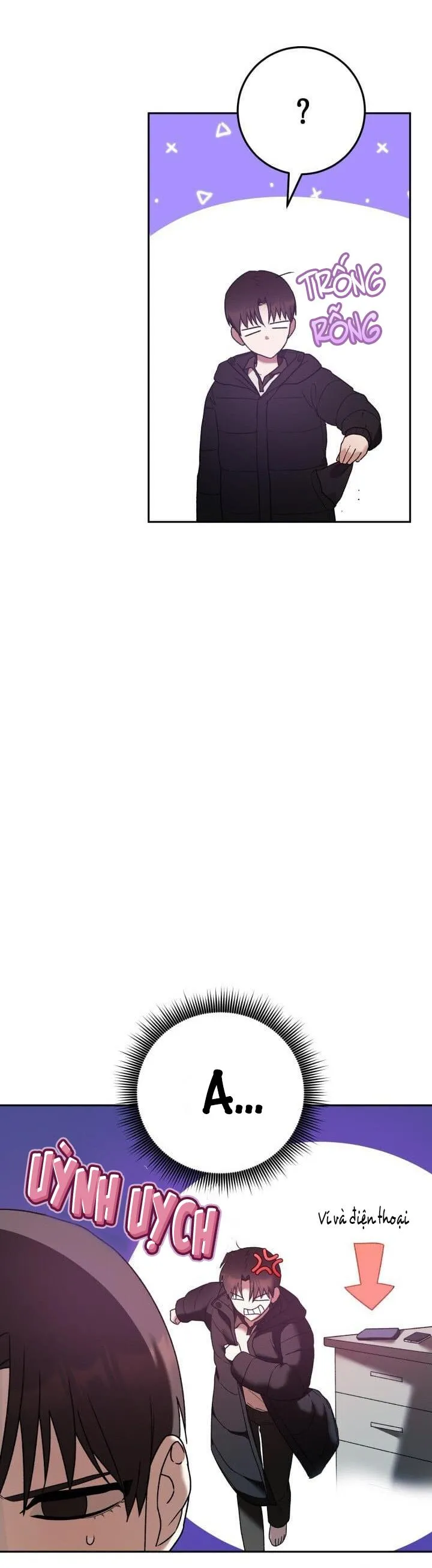 CÚ ĐẤM NETKAMA Chapter 21 Trang 11