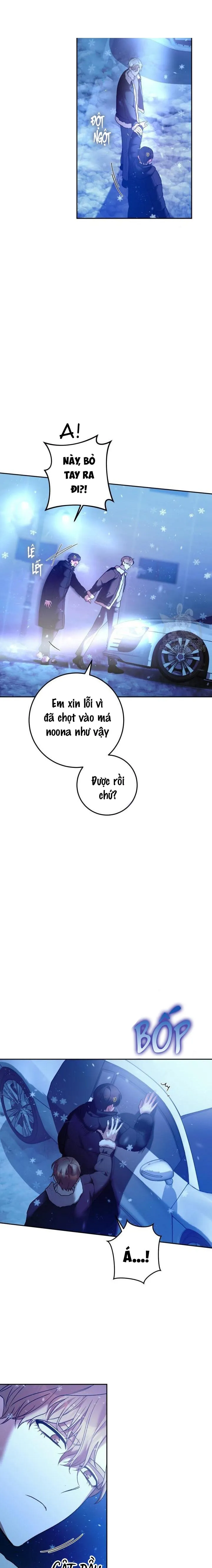 CÚ ĐẤM NETKAMA Chapter 21 Trang 26