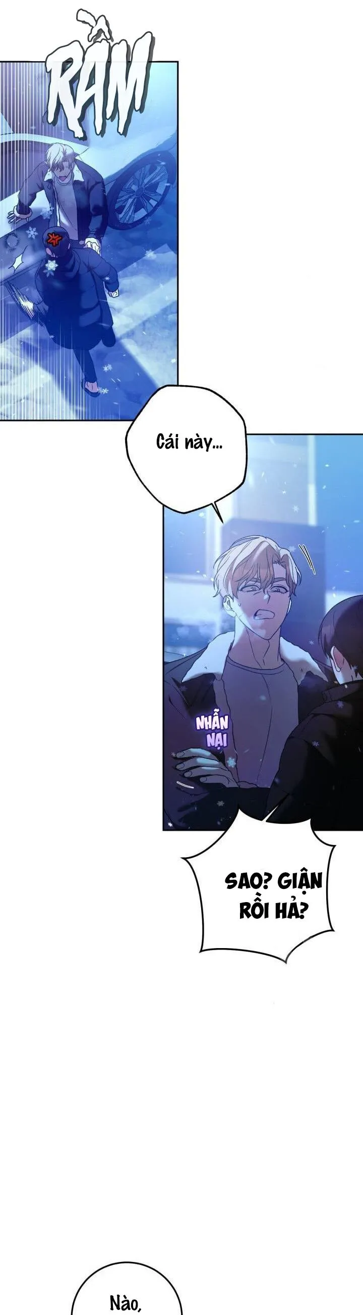 CÚ ĐẤM NETKAMA Chapter 21 Trang 31