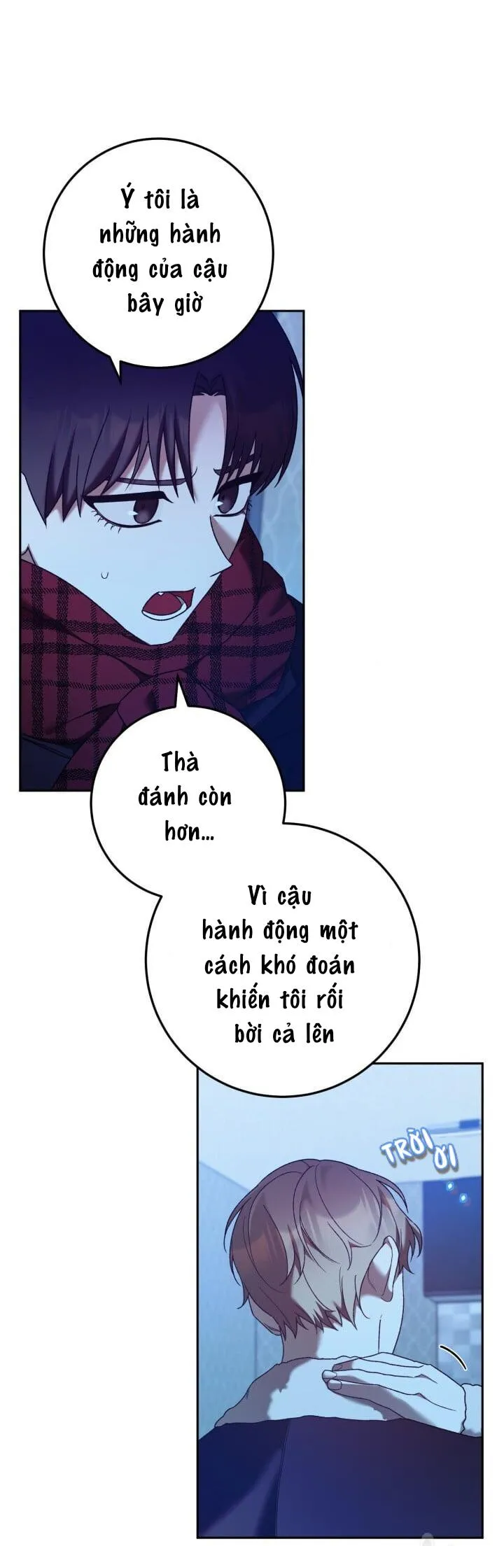 CÚ ĐẤM NETKAMA Chapter 22 Trang 5