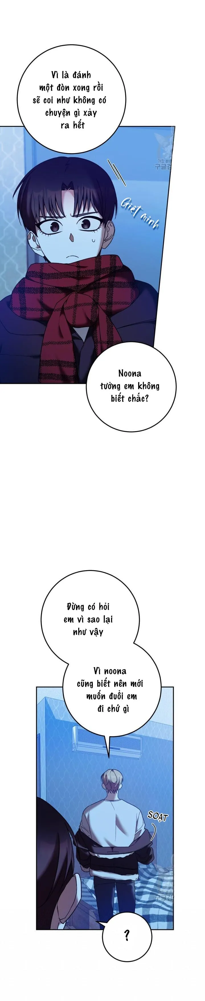 CÚ ĐẤM NETKAMA Chapter 22 Trang 7