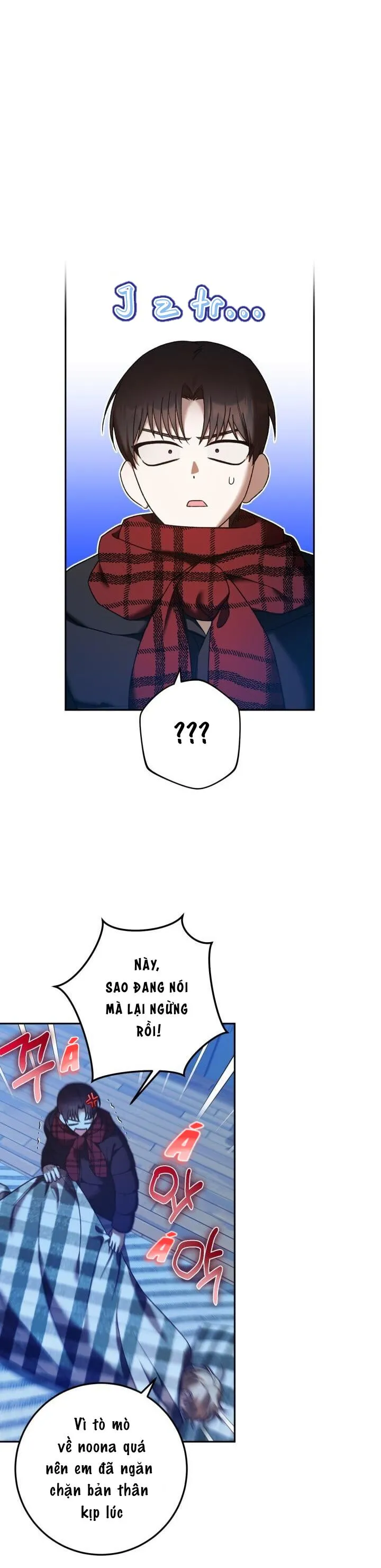 CÚ ĐẤM NETKAMA Chapter 22 Trang 9