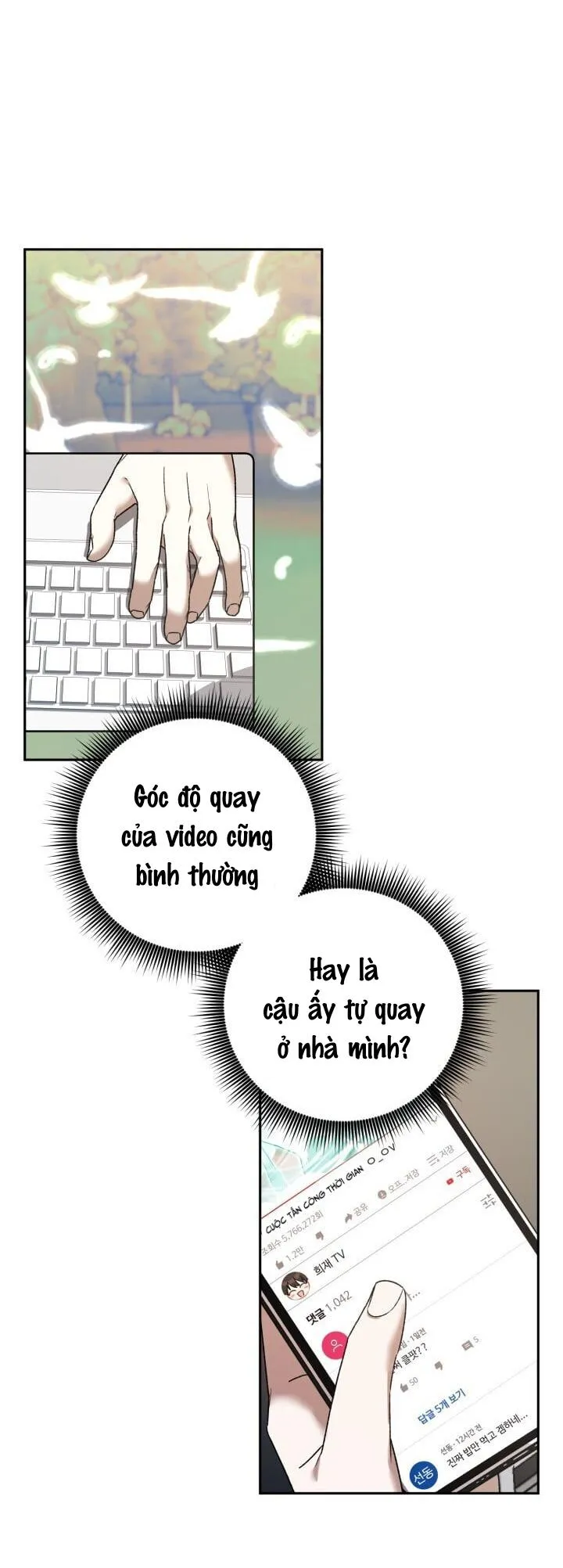 CÚ ĐẤM NETKAMA Chapter 22 Trang 15