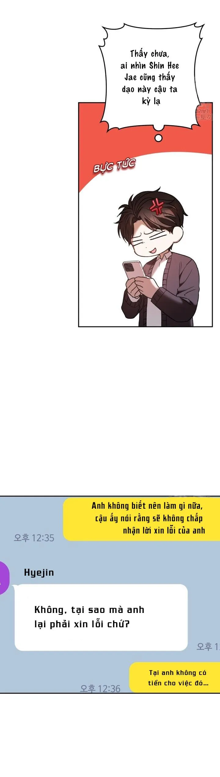 CÚ ĐẤM NETKAMA Chapter 22 Trang 17