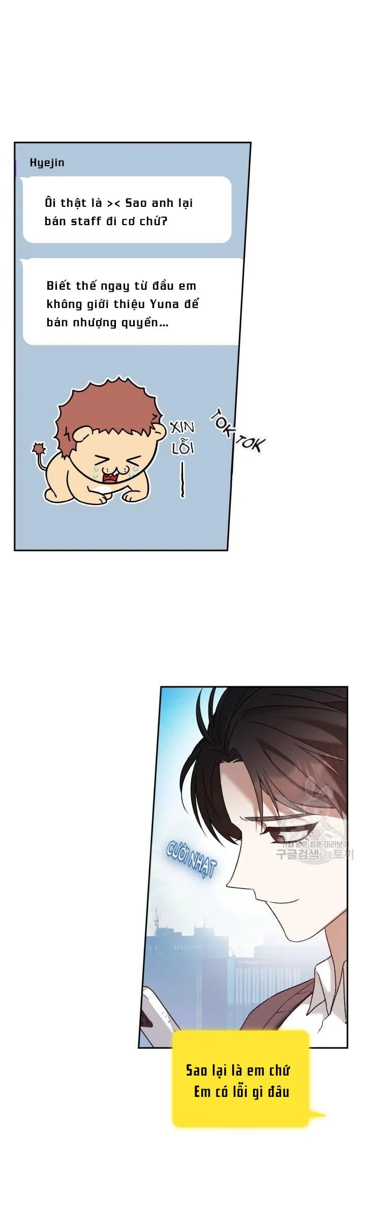 CÚ ĐẤM NETKAMA Chapter 22 Trang 18