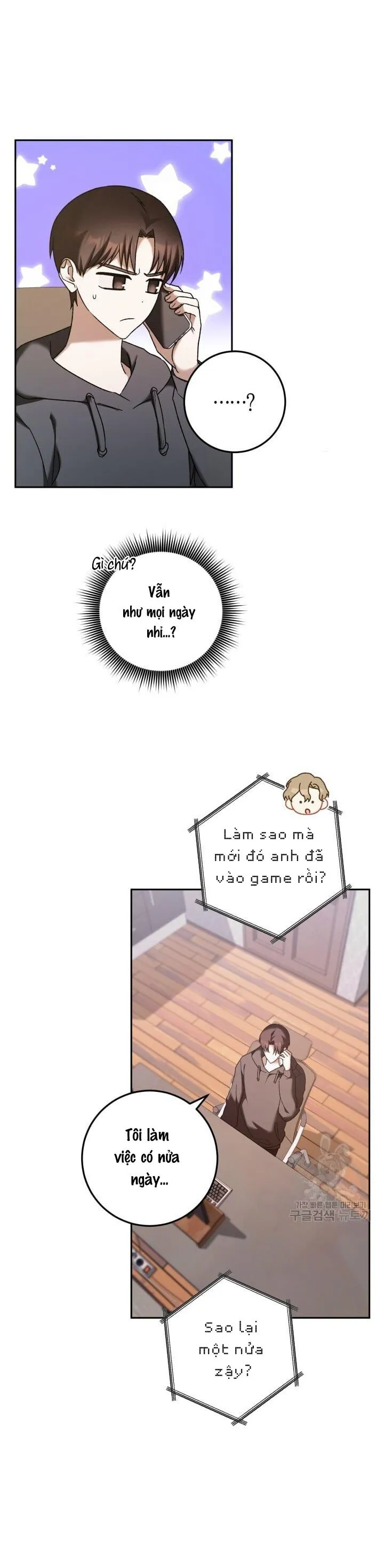 CÚ ĐẤM NETKAMA Chapter 23 Trang 10