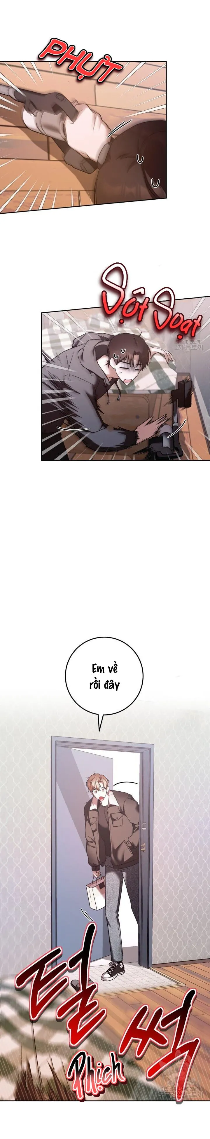 CÚ ĐẤM NETKAMA Chapter 23 Trang 20