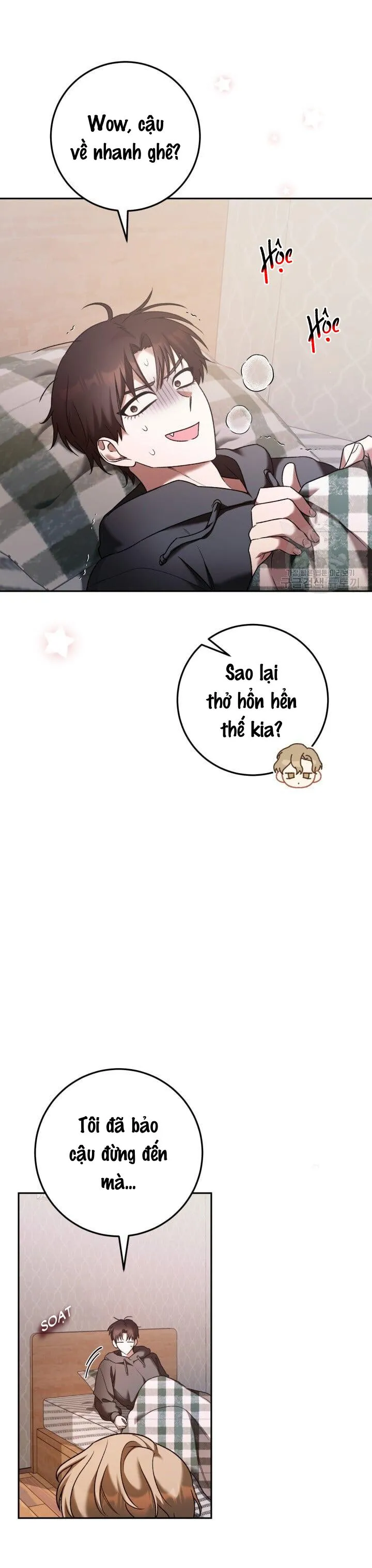 CÚ ĐẤM NETKAMA Chapter 23 Trang 21