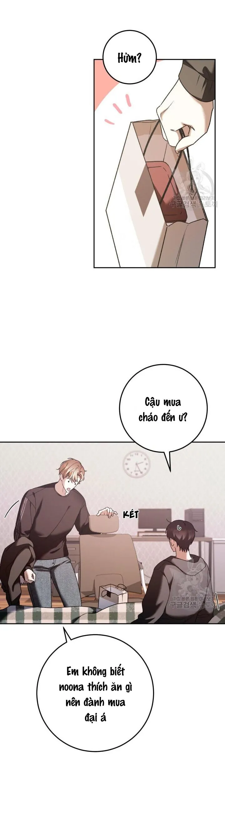 CÚ ĐẤM NETKAMA Chapter 23 Trang 22