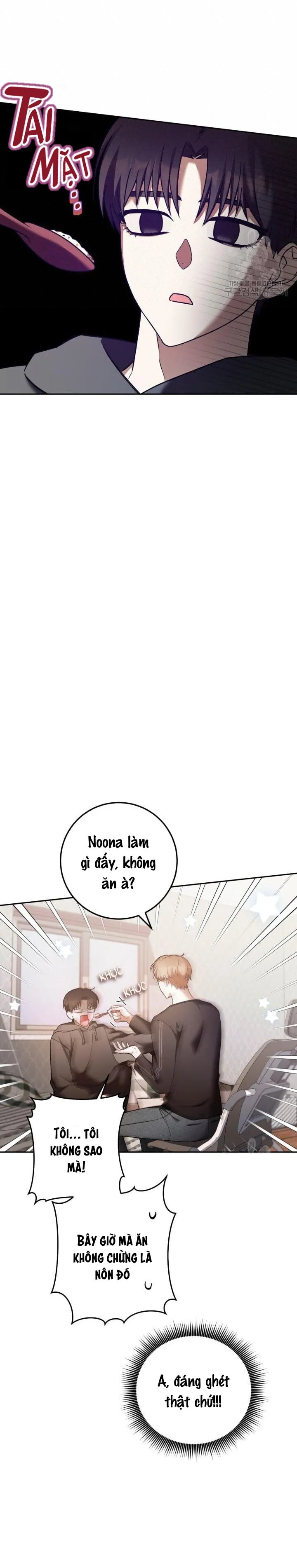 CÚ ĐẤM NETKAMA Chapter 23 Trang 25