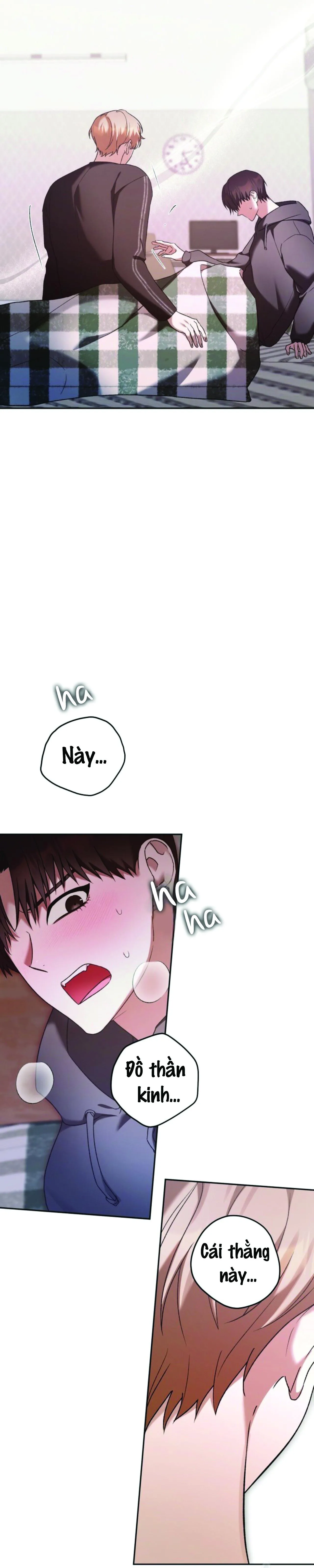 CÚ ĐẤM NETKAMA Chapter 24 Trang 3