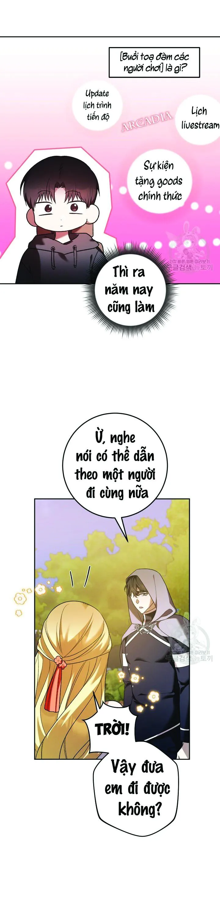 CÚ ĐẤM NETKAMA Chapter 24 Trang 29