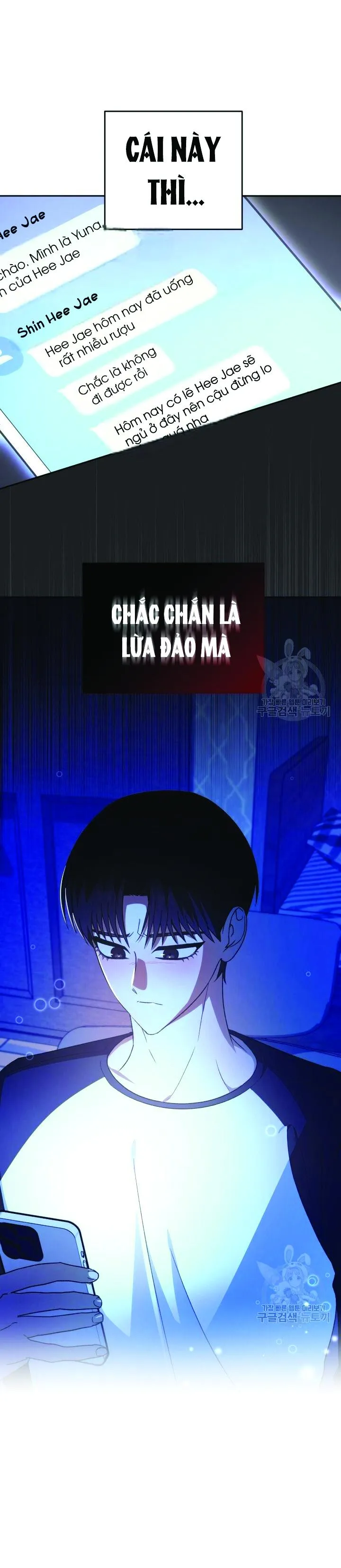 CÚ ĐẤM NETKAMA Chapter 27 Trang 6