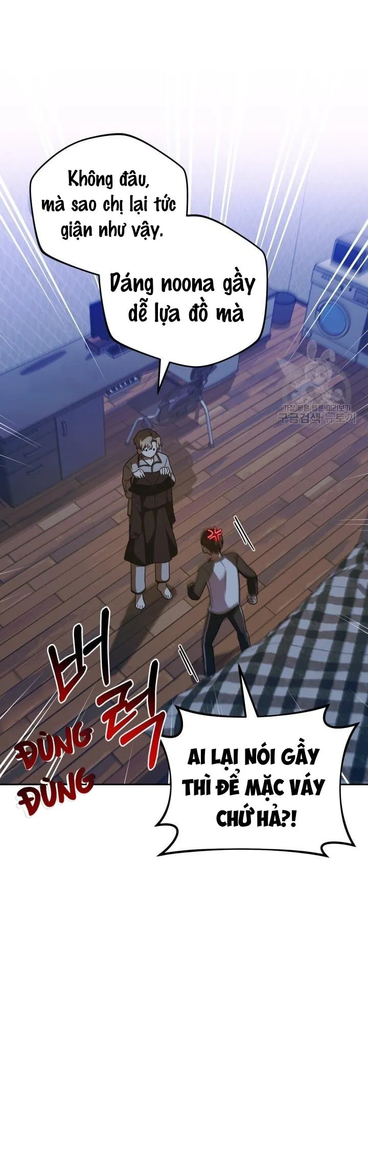 CÚ ĐẤM NETKAMA Chapter 28 Trang 6