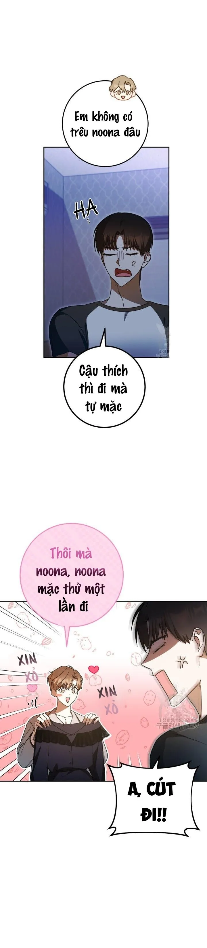 CÚ ĐẤM NETKAMA Chapter 28 Trang 8