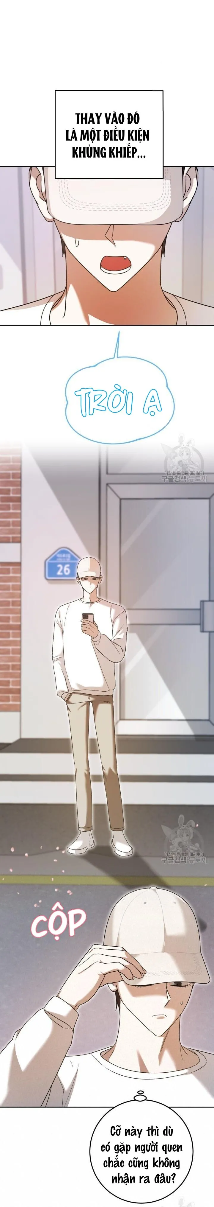 CÚ ĐẤM NETKAMA Chapter 28 Trang 14