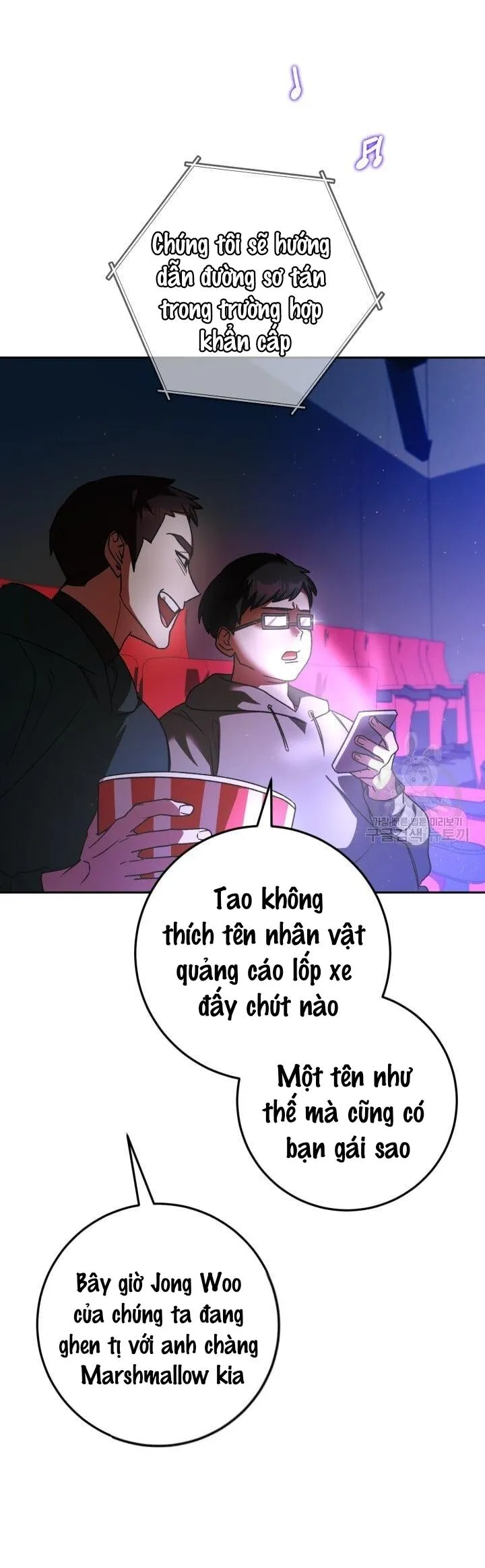 CÚ ĐẤM NETKAMA Chapter 29 Trang 12