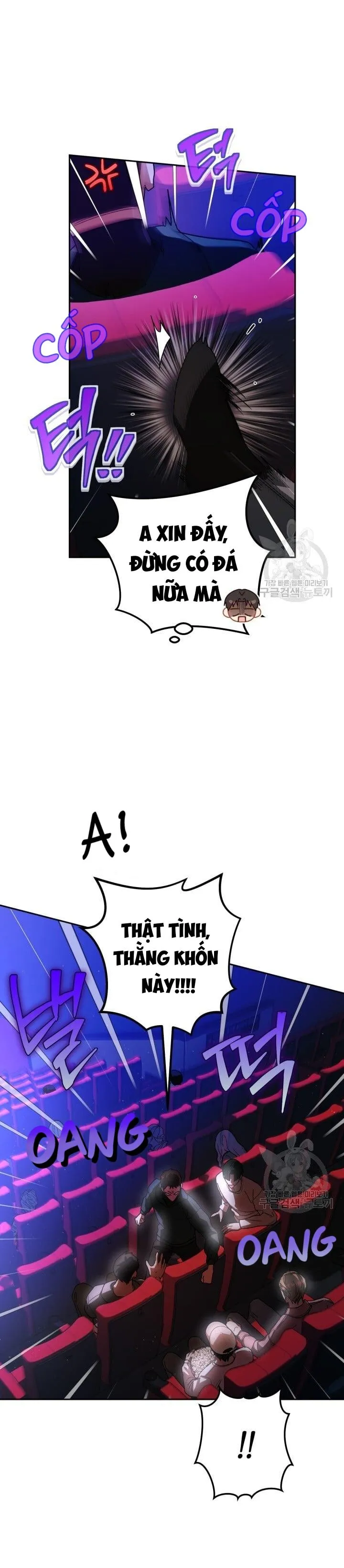 CÚ ĐẤM NETKAMA Chapter 29 Trang 20