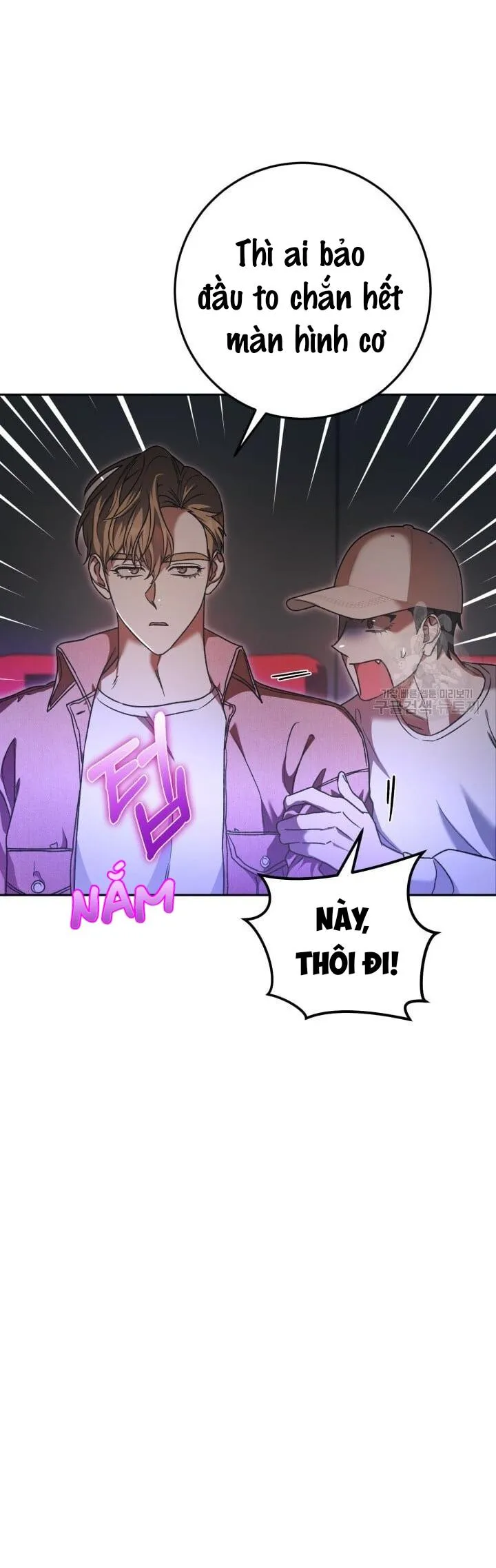 CÚ ĐẤM NETKAMA Chapter 29 Trang 22