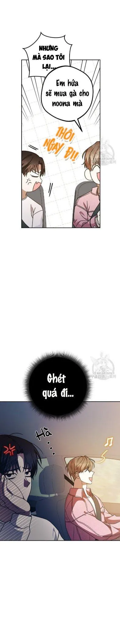 CÚ ĐẤM NETKAMA Chapter 30 Trang 15