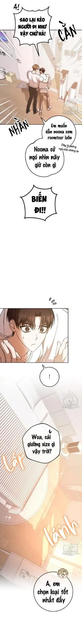 CÚ ĐẤM NETKAMA Chapter 30 Trang 27