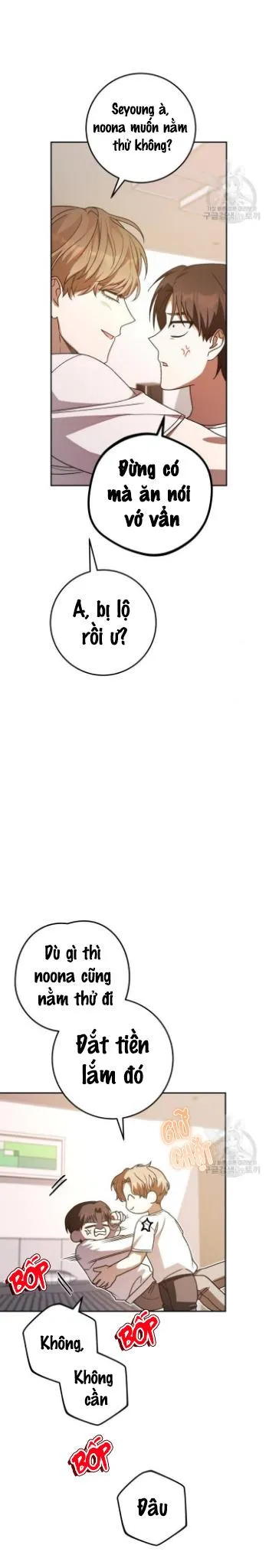 CÚ ĐẤM NETKAMA Chapter 30 Trang 28