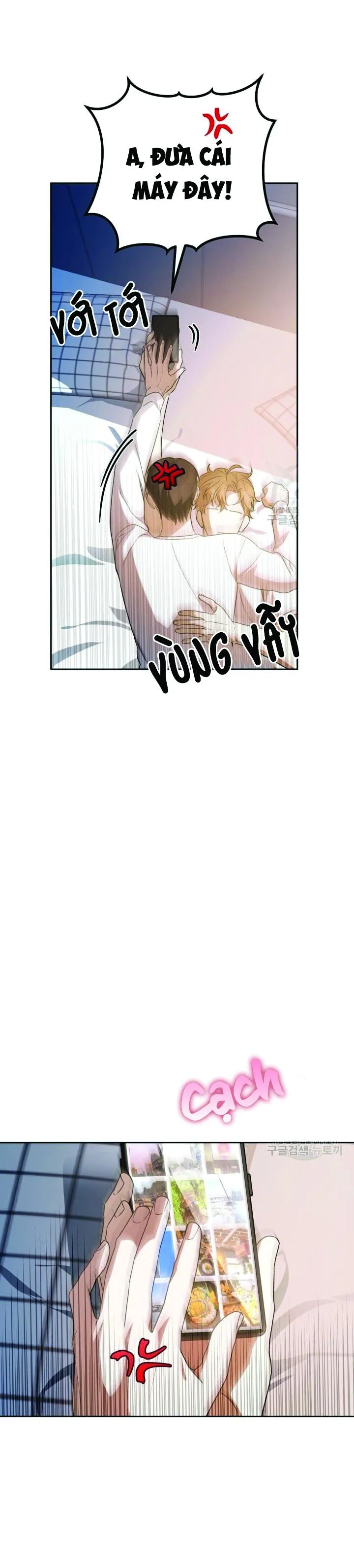 CÚ ĐẤM NETKAMA Chapter 32 Trang 9