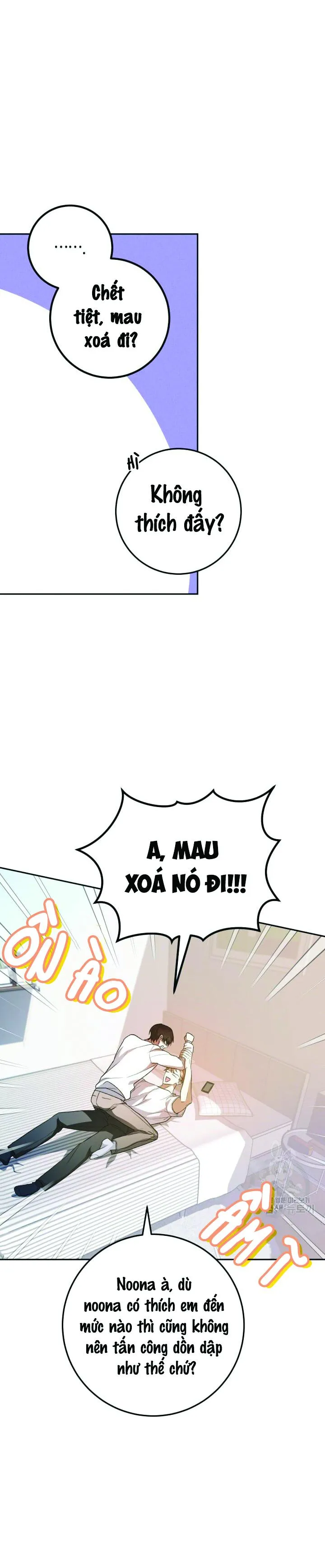 CÚ ĐẤM NETKAMA Chapter 32 Trang 26