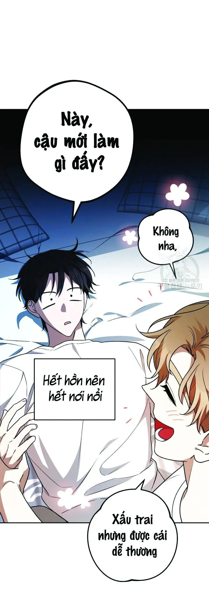 CÚ ĐẤM NETKAMA Chapter 32 Trang 30