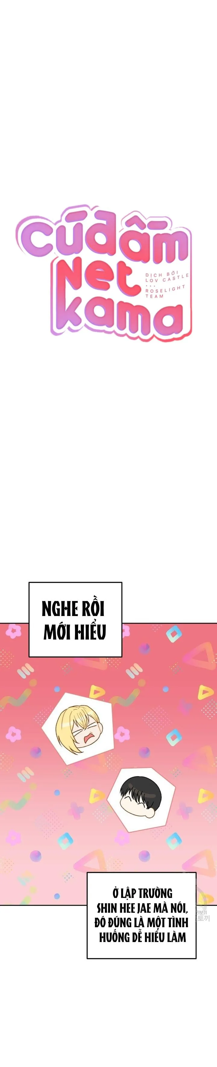 CÚ ĐẤM NETKAMA Chapter 33 Trang 18