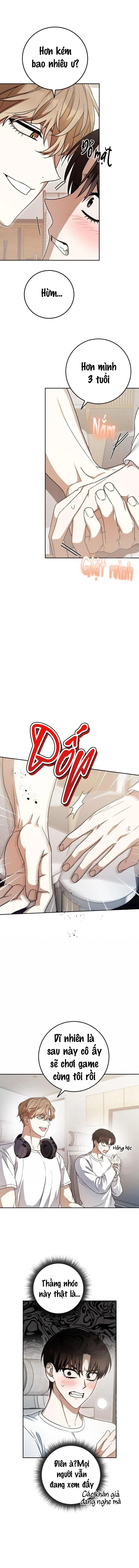 CÚ ĐẤM NETKAMA Chapter 34 Trang 3