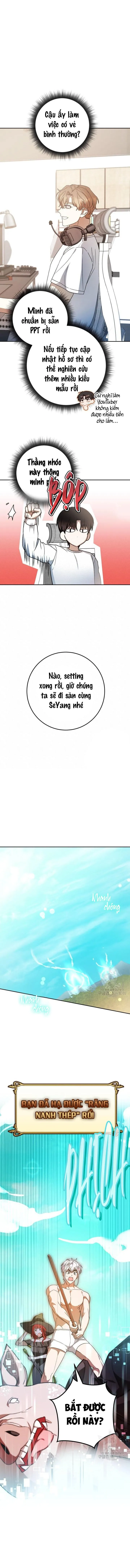 CÚ ĐẤM NETKAMA Chapter 34 Trang 9