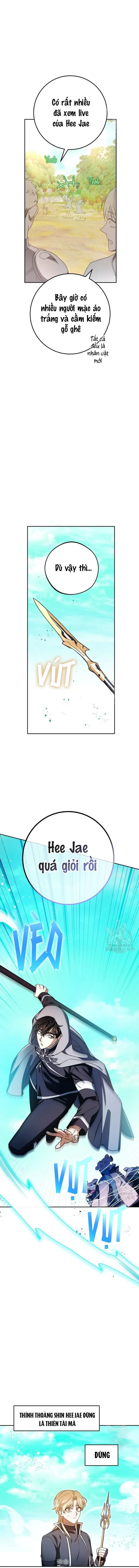 CÚ ĐẤM NETKAMA Chapter 34 Trang 10