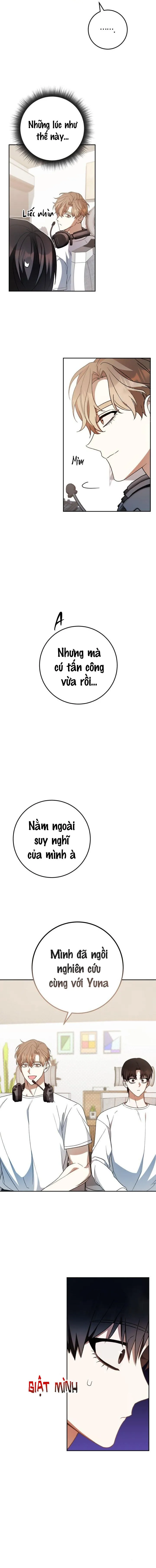 CÚ ĐẤM NETKAMA Chapter 34 Trang 11