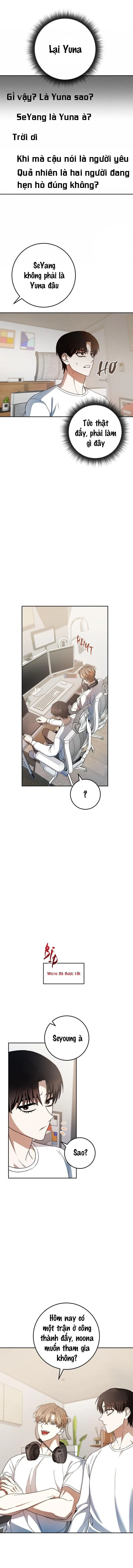 CÚ ĐẤM NETKAMA Chapter 34 Trang 12