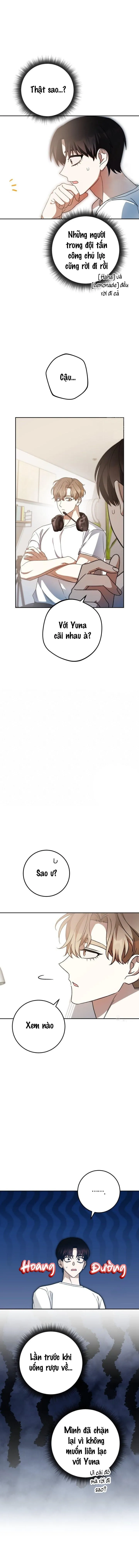 CÚ ĐẤM NETKAMA Chapter 34 Trang 14