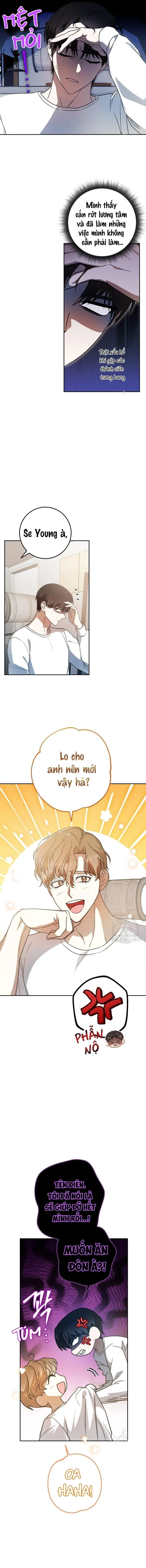 CÚ ĐẤM NETKAMA Chapter 35 Trang 5