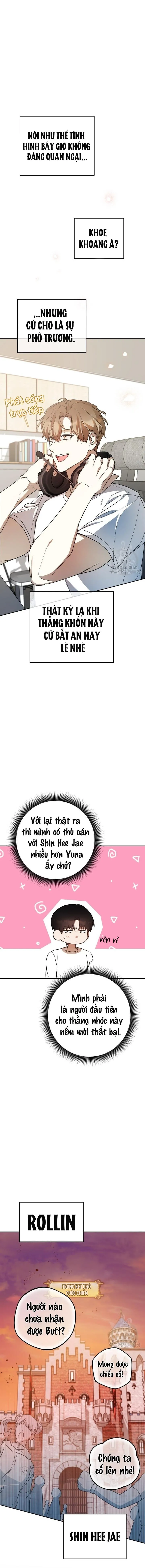 CÚ ĐẤM NETKAMA Chapter 35 Trang 7