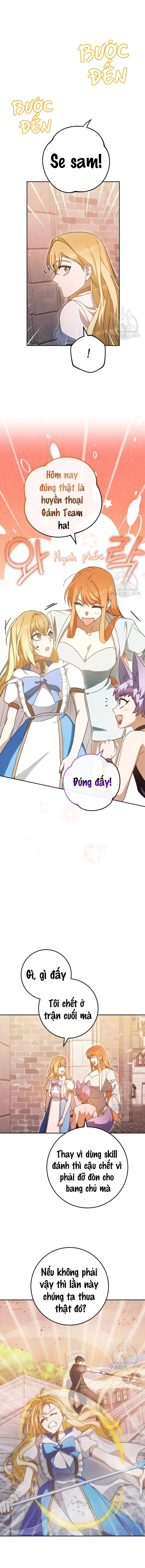 CÚ ĐẤM NETKAMA Chapter 35 Trang 10