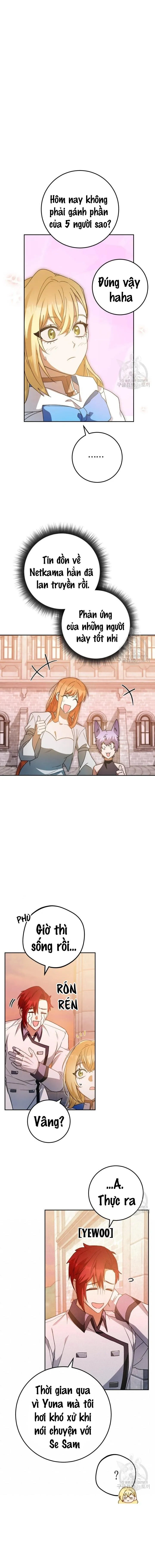 CÚ ĐẤM NETKAMA Chapter 35 Trang 11